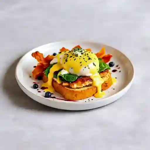 Huevos Benedictinos