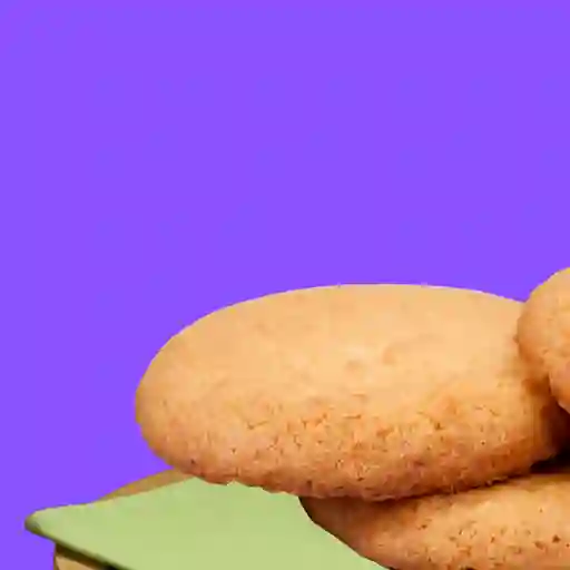 Galleta de coco y avena x 3