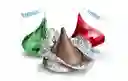 Hershey's Chocolate Kisses Navideños 0.97 Kg