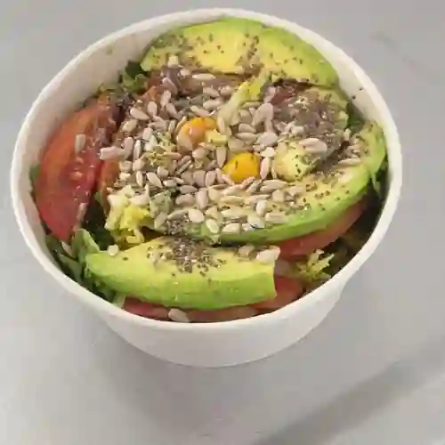 Ensalada Grande de Vegetales D Temporada