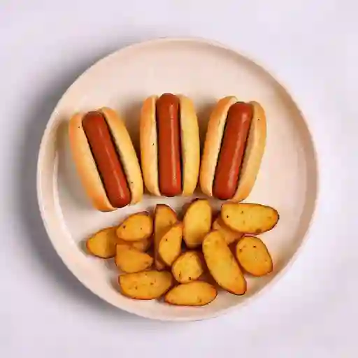 Snack De Hot Dog