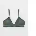 Bralette Verde Talla: Medium American Eagle