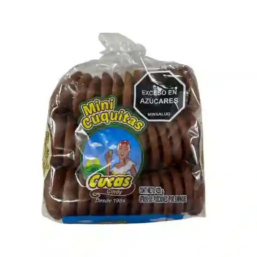 Cindy Galleta Cucas