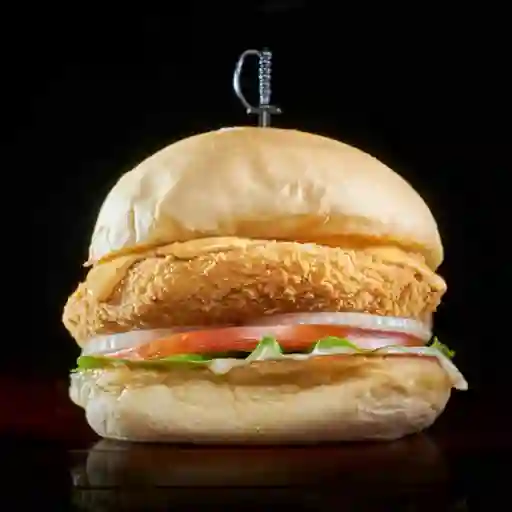PLANT BURGER
