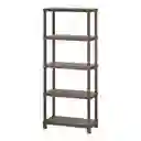 Estante Solido 15 5N Color Mocca Rimax