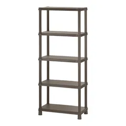 Estante Solido 15 5N Color Mocca Rimax