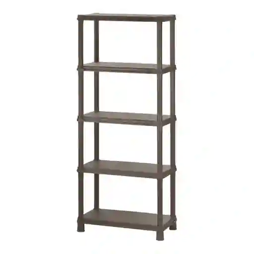 Estante Solido 15 5N Color Mocca Rimax