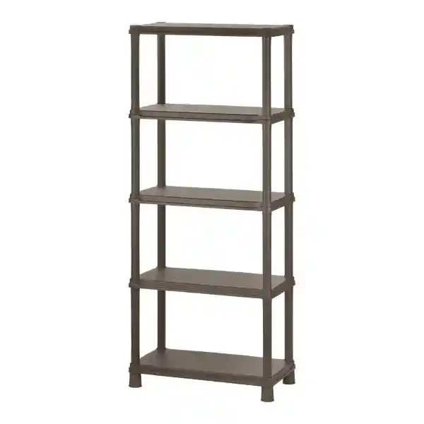Estante Solido 15 5N Color Mocca Rimax