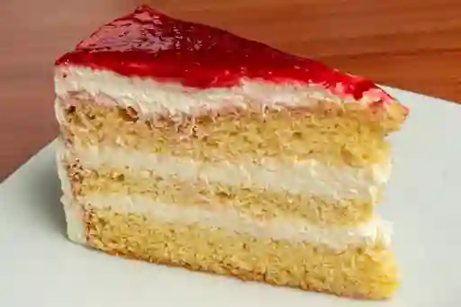 2 Porciones Torta Tres Leches