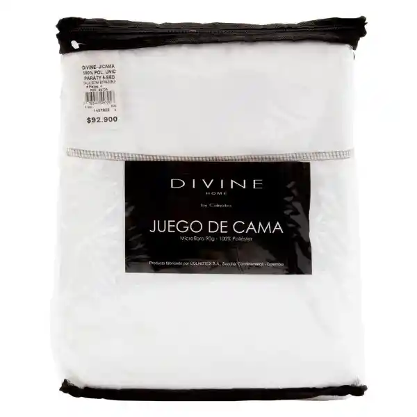 Divine Juego de Cama Unic Paraty 5 29725