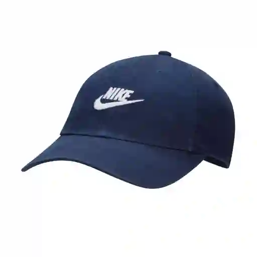 Nike Gorra u Club u Cb Fut Wsh L Accesorios Hombre Azul T. S/M