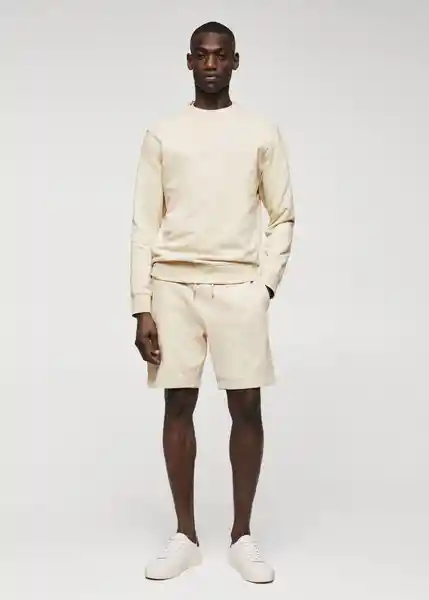 Short Funchal Arena Talla XXL Hombre Mango