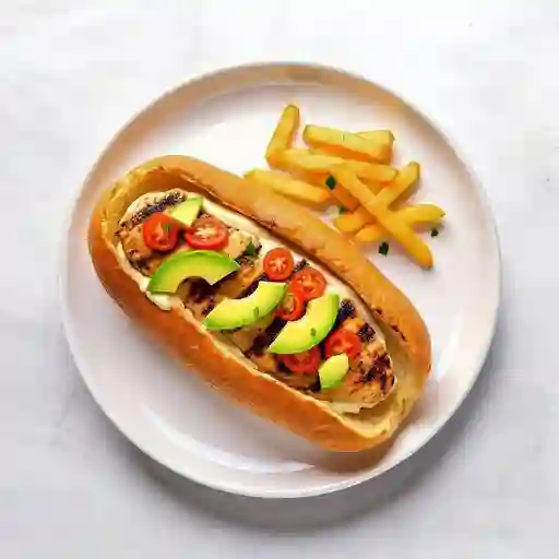 Sentadilla Chicken