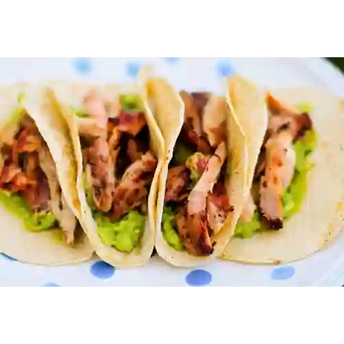 Tacos de Pollo
