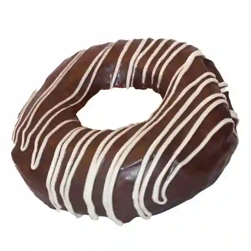  Olimpica Donut Chocolate 