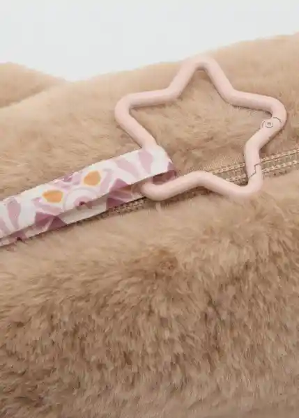 Estuche Osito Arena Talla 99 Niñas Mango