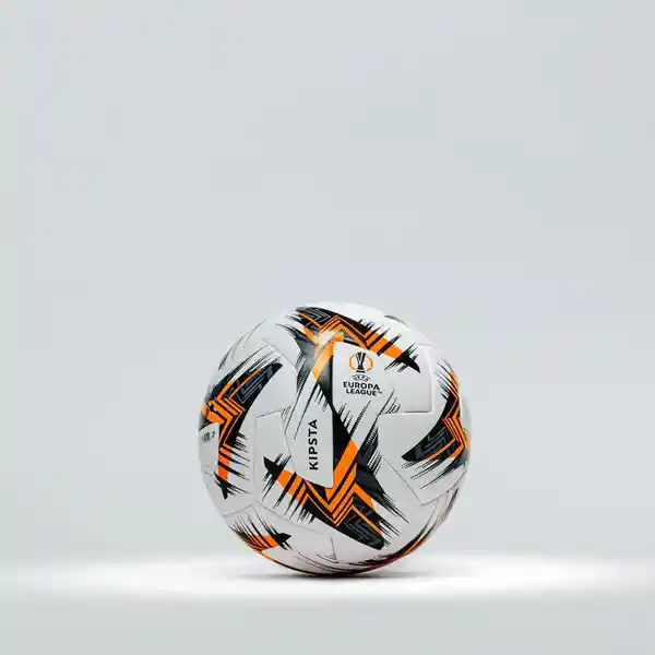 Kipsta Balón de Fútbol Uefa Europa League Réplica 2024-2025 T 5