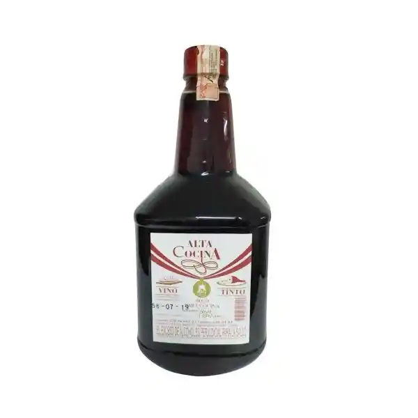 Alta Cocina Vino Tinto Seco