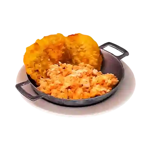 Huevos Revueltos
