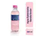 Cristal Agua Saborizada