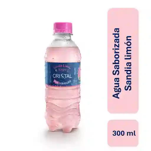 Cristal Agua Saborizada