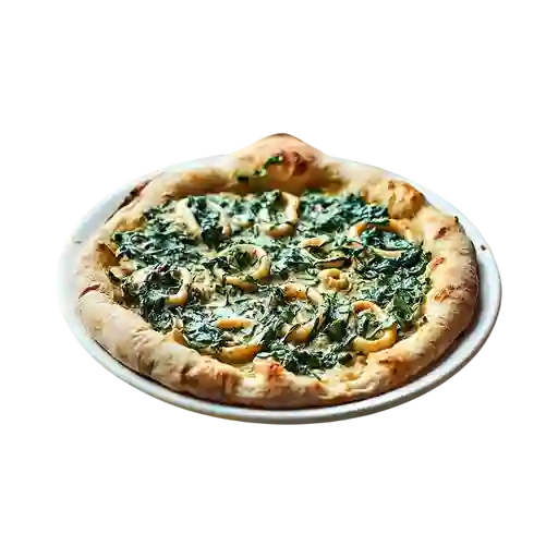 Pizza Calamares