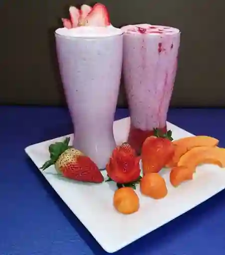 Jugo Natural en Leche 24 Oz