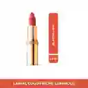 Labial L’Oréal Paris Colour Riche Luminous Blazing Lava 3.6 gr