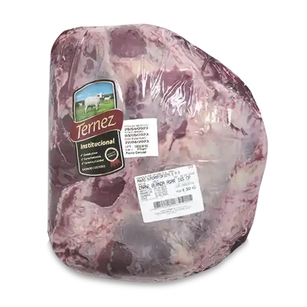 Ternez Carne de Asar Fina de Res Asistida