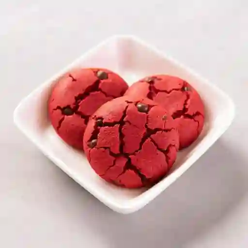 Galleta Red Velvet