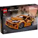 Set Construcción Fast And Furious Toyota Supra MK4 Lego