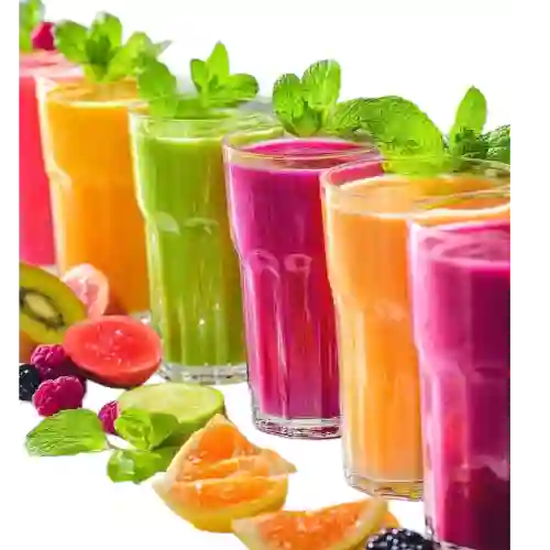 Smoohie de Frutas