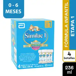 Similac Fórmula Infantil ProSensitive Etapa 1