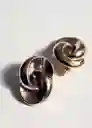 Pendientes Olivia Oro Talla 99 Mujer Mango