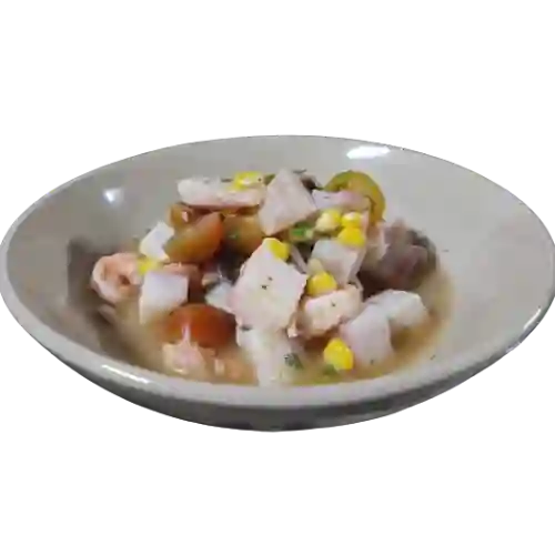 Ceviche Nikkei