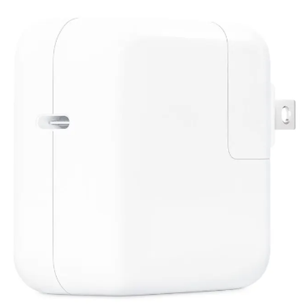 Cargador de pared Belkin USB-Cx2 40W - Blanco