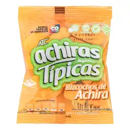 Colombia Atc Achiras Típicas