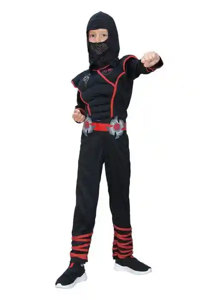 Dizfraz Ninja Niño Surtido Talla 10