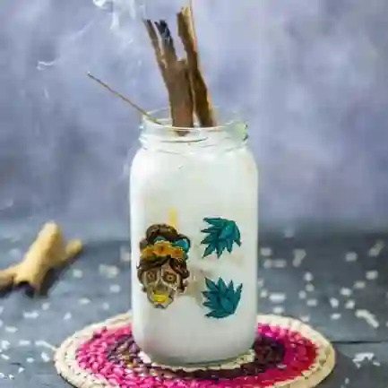 Agua Fresca Horchata