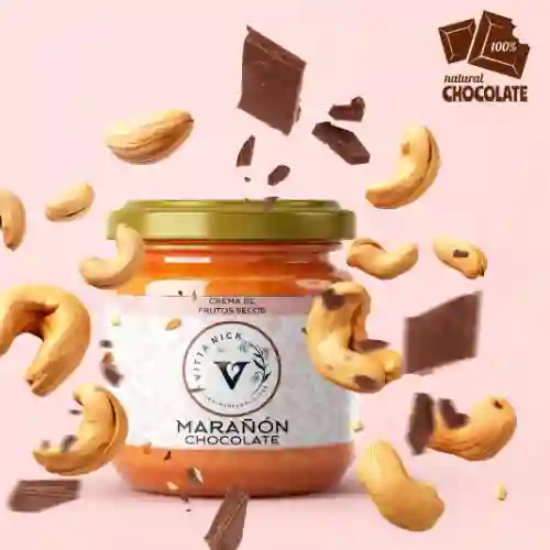 Crema Marañon Chocolate 120gr