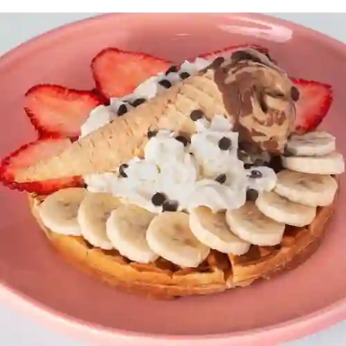 Waffle Cono