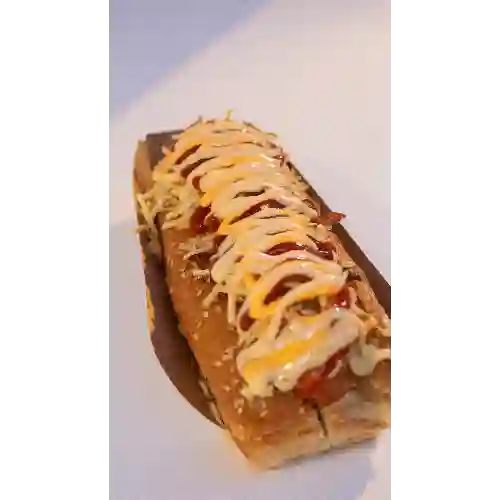 Perro Caliente Sencillo