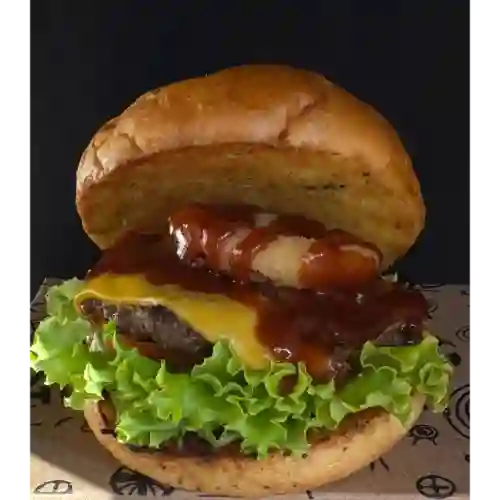 Hamburguesa Artesanal