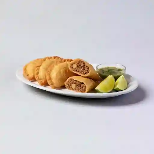 Rellenitas de Promesas Empanadas