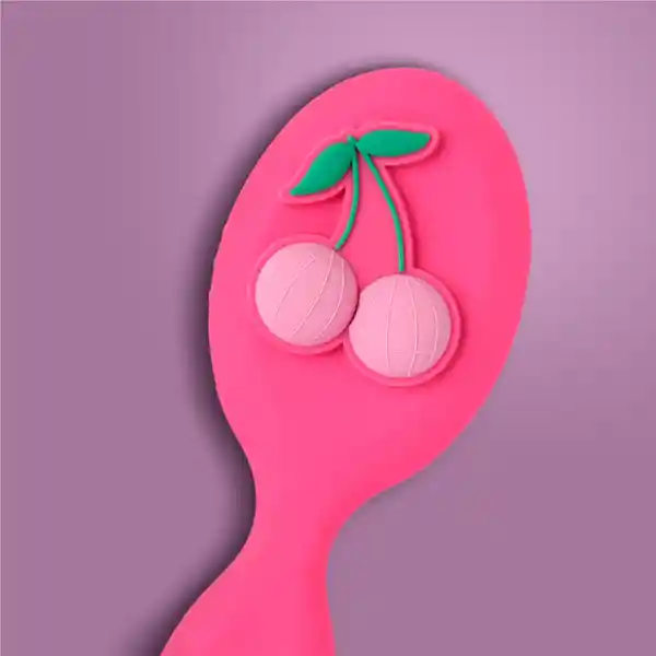 Cepillo Para el Cabello Serie Cherry Valentine Miniso