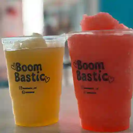 Boombastic con licor