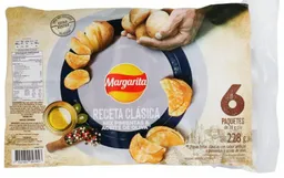 Margarita Papas Fritas Receta Clásica Mix Pimienta & Aceite de Oliva