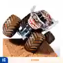 Carro Colecciobale Monster Jam Set 4 Piezas