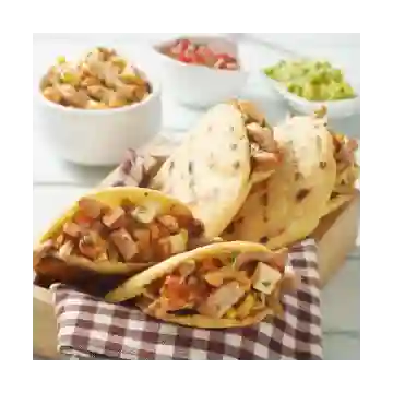 Arepa Jamón de Cordero