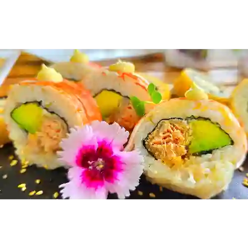 Kamikaze Salmon